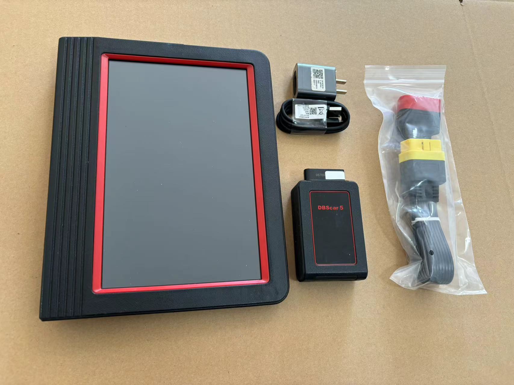 元征x431Pro3S+全车系汽车故障诊断电脑检测仪OBD蓝牙接头解码器