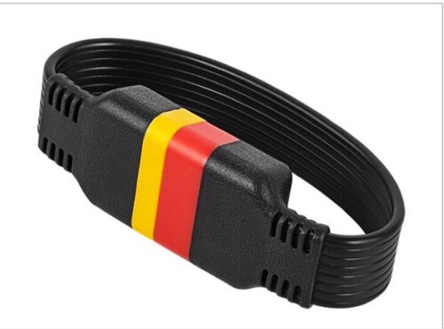 元征原装X431OBD2诊断仪延长线GOLO技师盒子检测蓝牙接头加长线