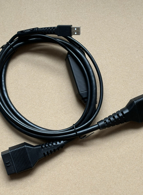 元征原厂X431 DOIP协议转接线OBD转换头适用PRO3S+V3.0/ PAD系列