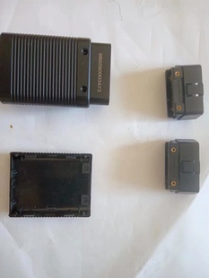 外壳二手拆机 元 征x431pro5 v2.0诊断检测蓝牙接口16针连接器