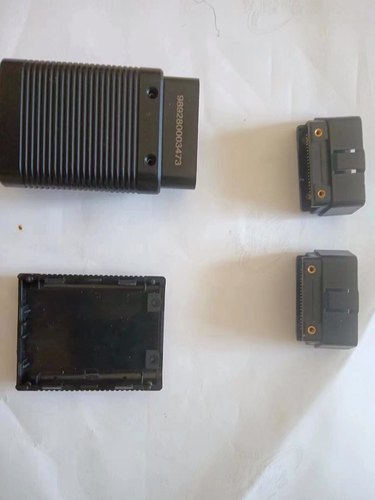 元征x431pro5/3s+v2.0诊断检测蓝牙接口16针连接器+外壳二手拆机