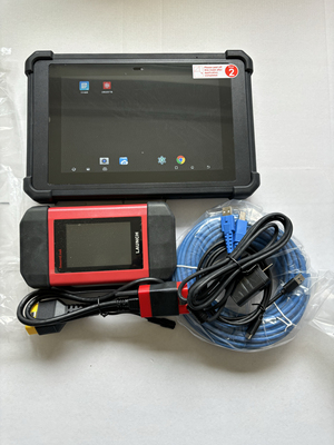 元征X431PAD5汽车远程诊断电脑故障检测在线编程C端M站OBD年检