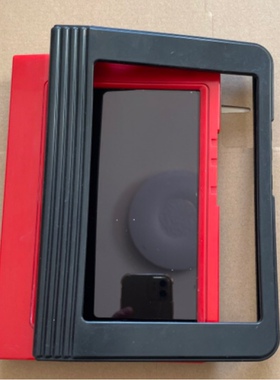 元征x431PROS+/prov3.0/431V汽车诊断电脑主机保护皮套软壳橡胶框