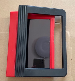 元征x431PROS+/prov3.0/431V汽车诊断电脑主机保护皮套软壳橡胶框