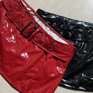 性感辣妹泳衣搭配单独短裙6016