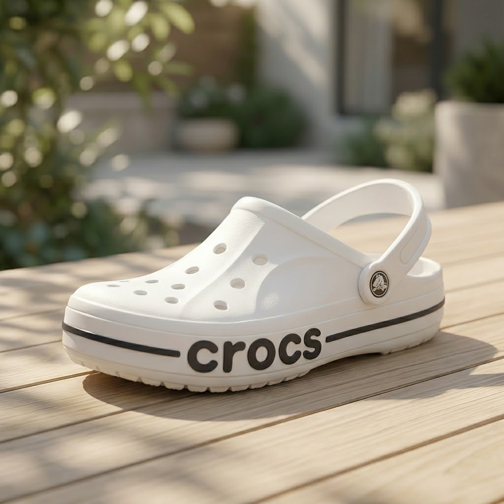 Crocs洞洞鞋卡骆驰男女同款户外拖鞋男卡洛驰沙滩凉鞋女涉水鞋