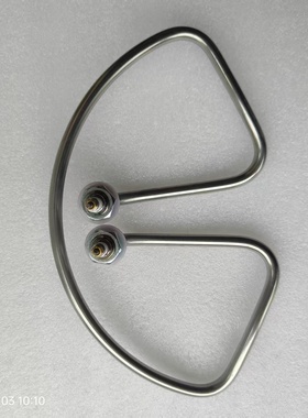 江阴滨江YX-24LDJ手提蒸汽灭菌器加热管18升高压消毒锅配件电热管