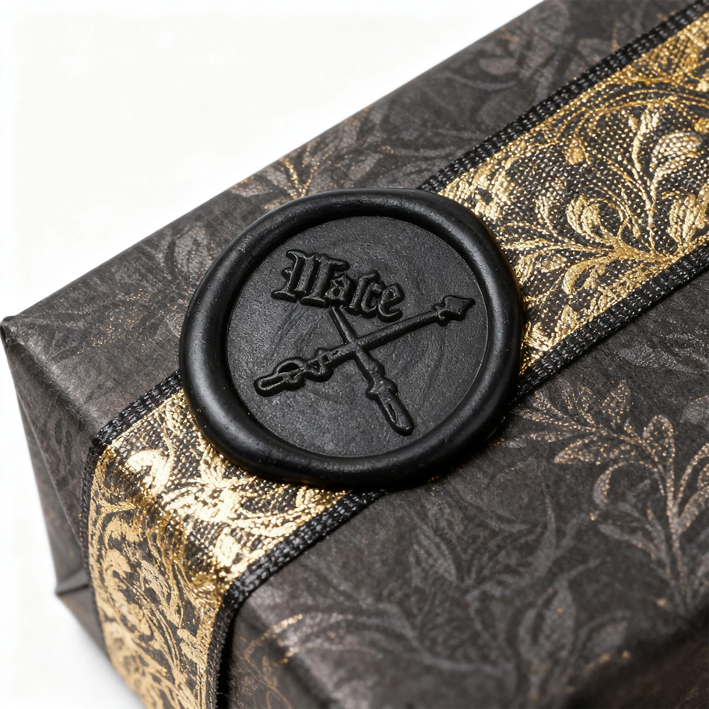 暗黑魔法火漆币成品直接使用