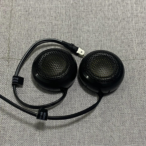 polkaudio高音喇叭效果贼好