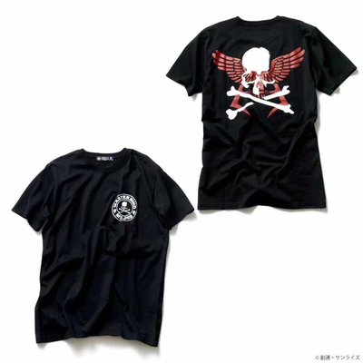 国内现货 Mastermind JAPAN MMJ x 高达联名 Gundam TEE T恤 18SS