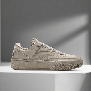 男鞋 安踏2025秋冬新品 休闲潮流运动板鞋 舒适时尚 欧文Hélà CODE