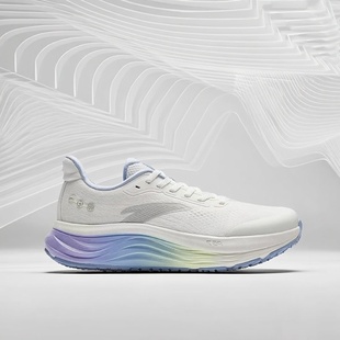 安踏旅步V2丨PG7 舒适缓震男女中考体测体考跑步鞋回弹运动通勤鞋