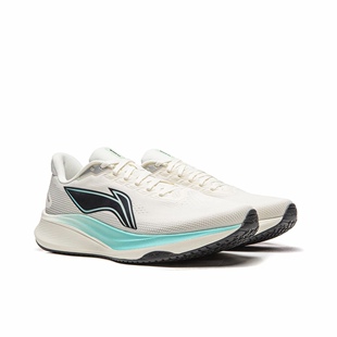 李宁赤兔9丨跑步鞋男中考专用跳绳无板竞速训练透气减震运动鞋子