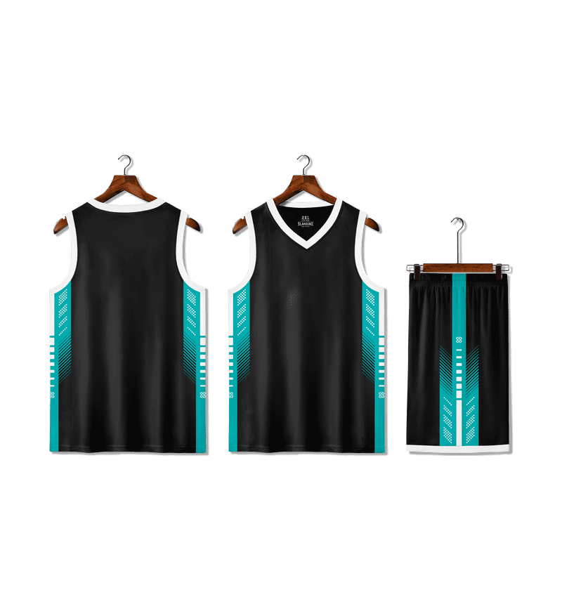 精品篮球服套装大学生儿童