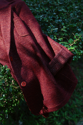 好好构思原创设计两面穿半裙