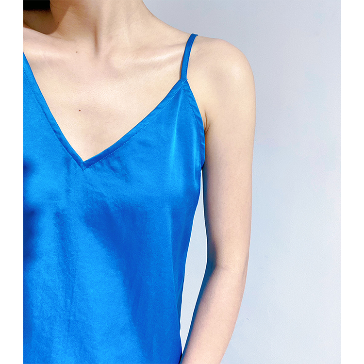 五色。买的越多后悔的几率越小 进口三醋酸集锦 百搭万用吊带背心