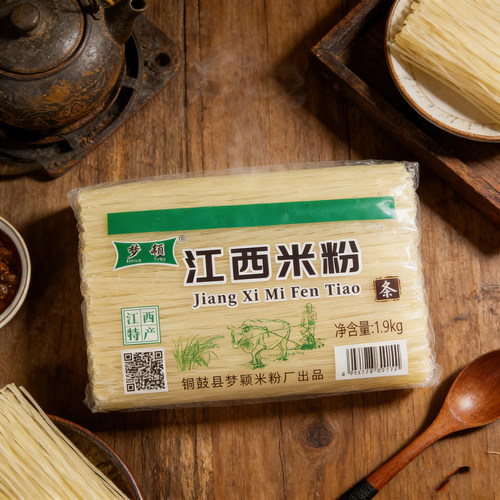 梦颖江西米粉源头工厂捡漏价格
