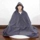 同修男女禅修打坐斗篷 空调毯 打坐披风