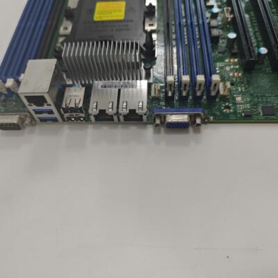 LGA3647C621双路服务器主板超微