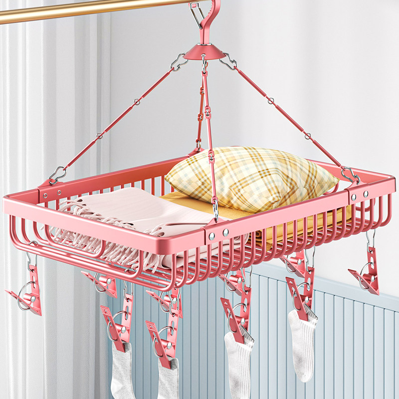 晒衣网晾衣篮家用晒衣篮毛衣晒晾袜子神器羊毛衫平铺网兜晾衣架网,收纳整理,晾晒篮/网,淘宝优惠券,粉丝福利购,淘宝优惠卷