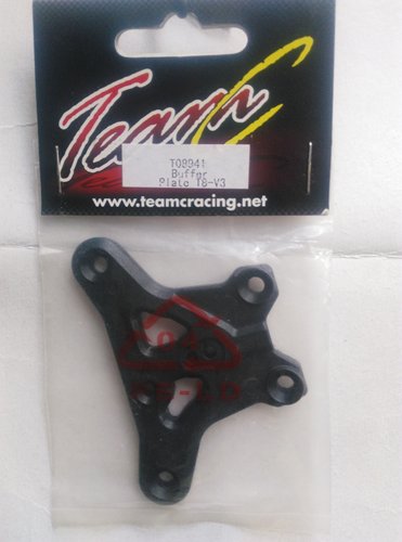 TEAM C T08941 T8E V3越野T8TE V2竞速卡车原装三角板 缓冲顶板