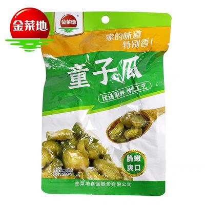 金菜地乳黄瓜开胃下饭菜包邮