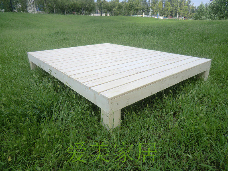 单人床加宽床实木拼接床架1.5 1.8米排骨架改床板无噪音简易床板在类目 住宅家具, 床类, 床架/床板中 - 来自Buy2taobao.com提供专业的淘宝代购服务