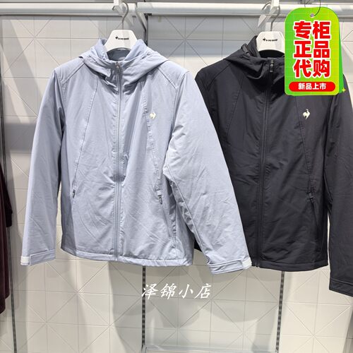 乐卡克冬季三合一男女羽绒服