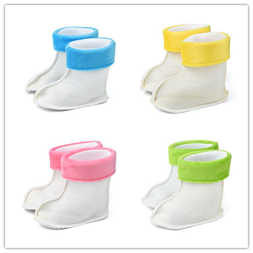 儿童雨鞋保暖棉套内胆