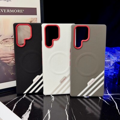 红魔11Pro+三斜杠磁吸手机壳