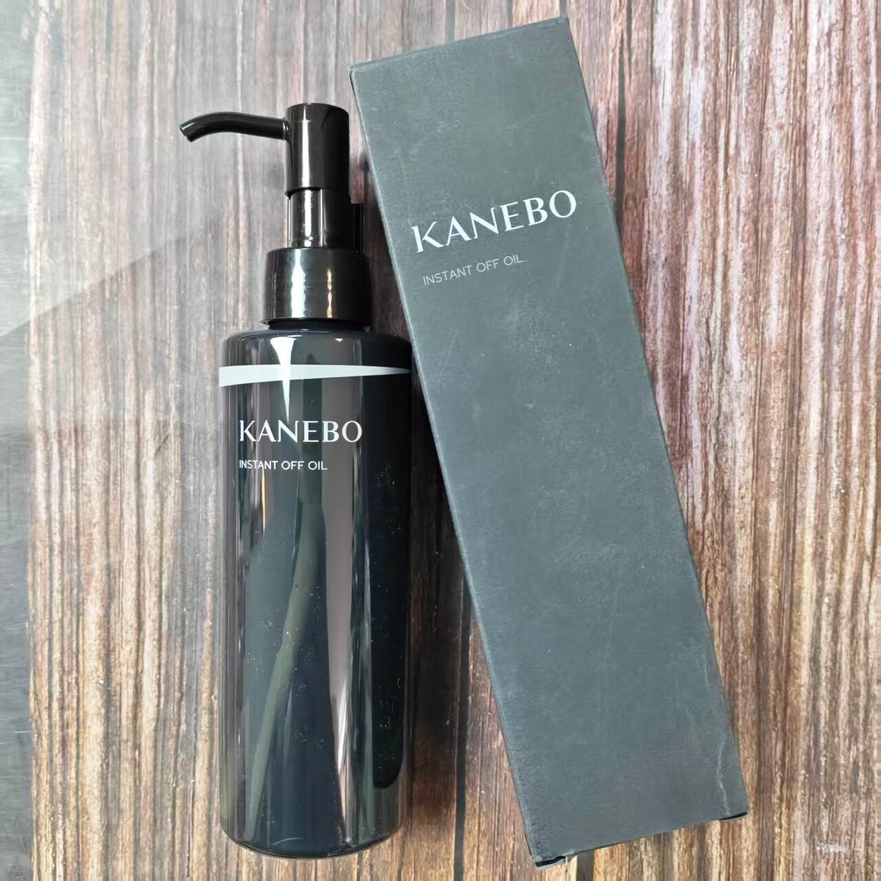 KANEBO/嘉娜宝氨基酸轻盈卸妆油水感透净温和深层清洁温和不刺激