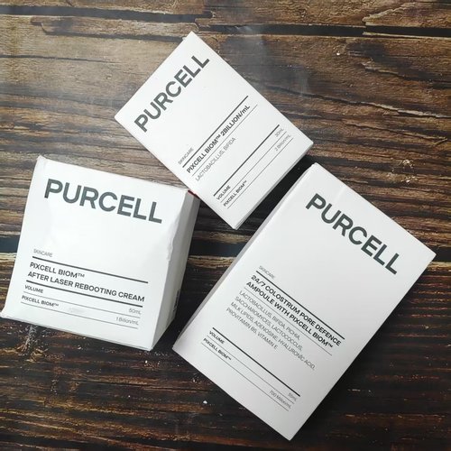 韩免 PURCELL Rose朴彩英同款安瓶喷雾精华/重启面霜强化屏障