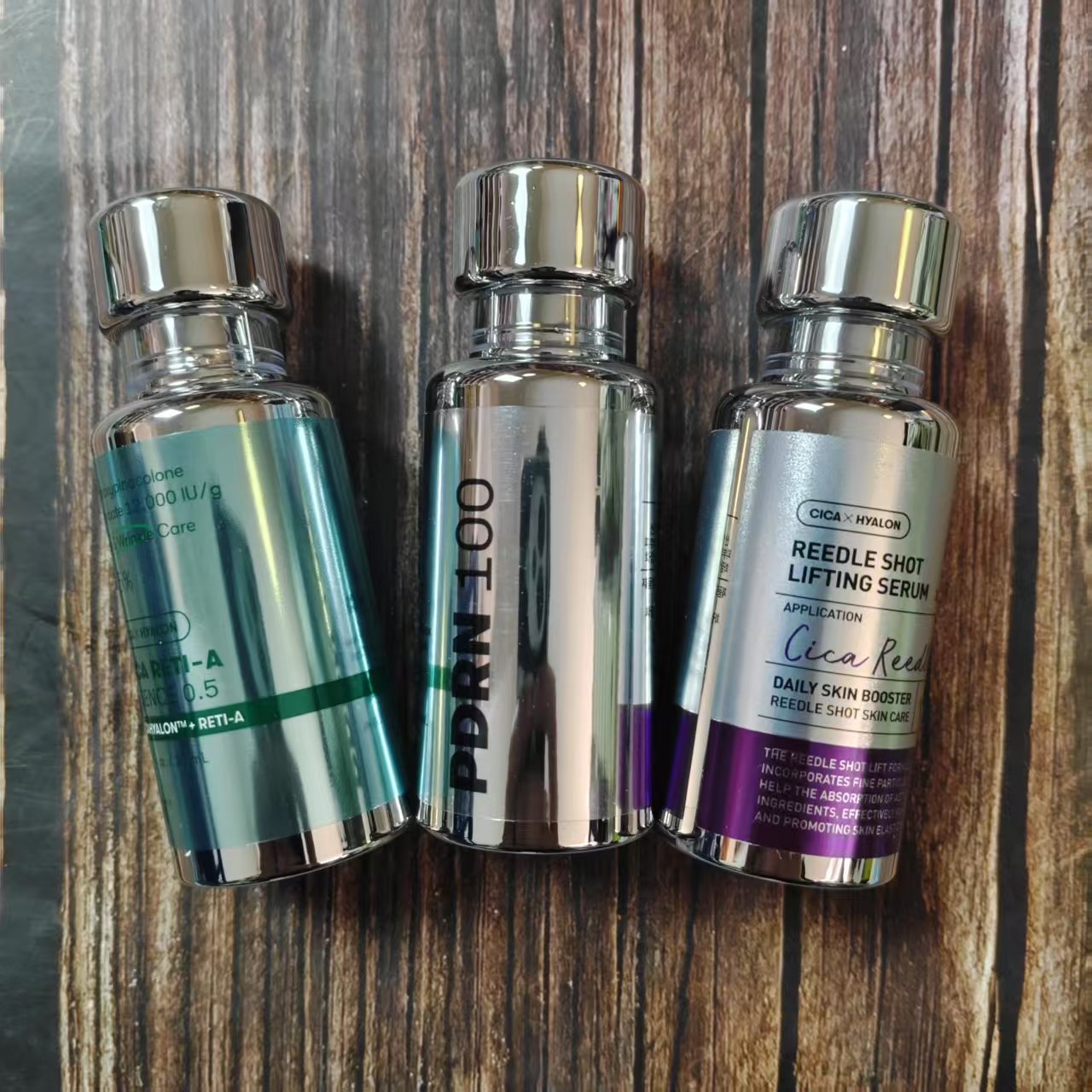 韩国VT薇缔PDRN精华乳提亮修护收缩毛孔紧致弹力滋润保湿