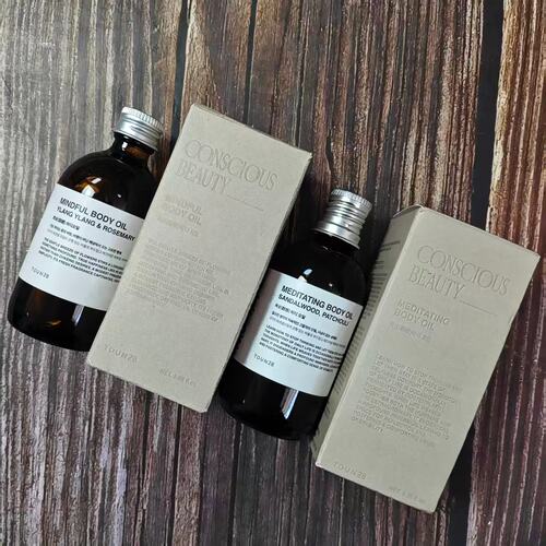 韩国小众TOUN28默想/回想香氛身体精油滋润保湿舒缓精油100ml