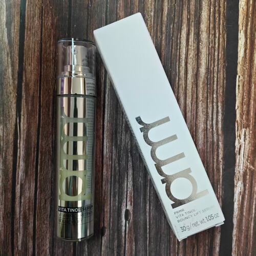 primera芙莉美娜维他命AC精华k皱提拉紧致精华液收缩毛孔