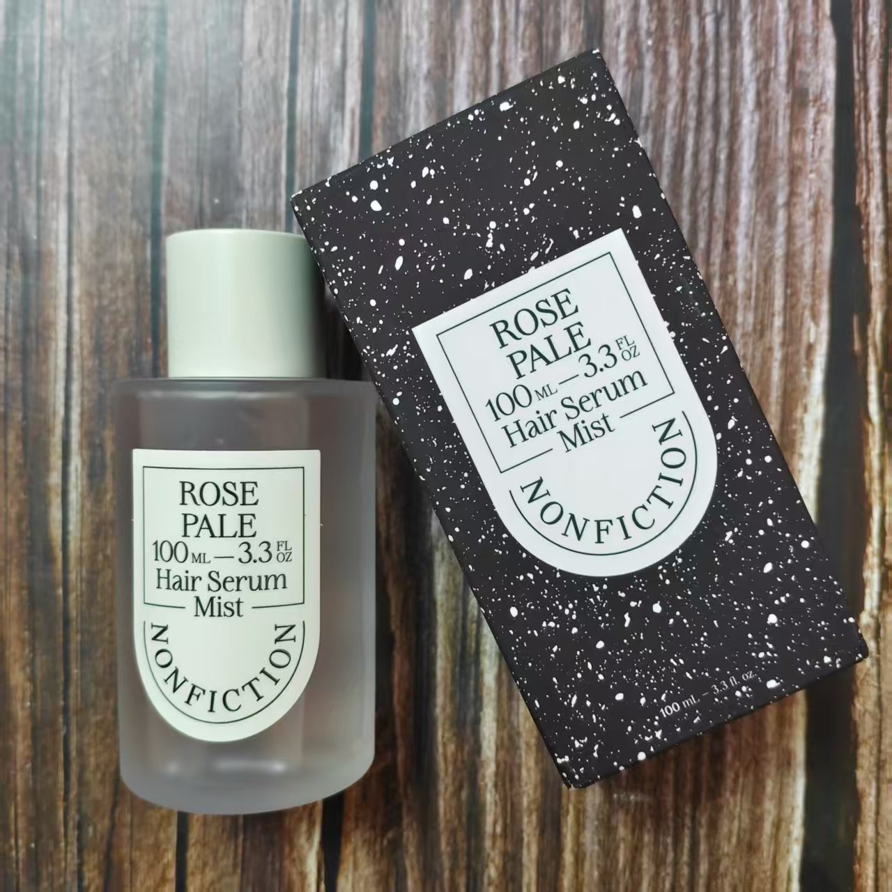 nonfiction络斐诗Rose pale 护发精华喷雾发香玫瑰香氛喷雾