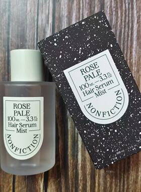 nonfiction络斐诗Rose pale 护发精华喷雾发香玫瑰香氛喷雾