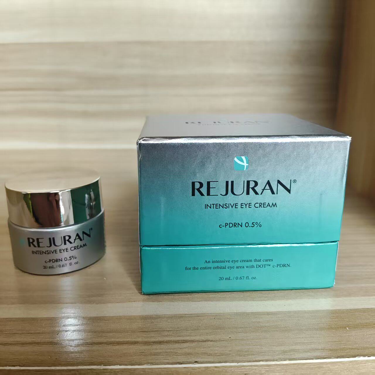 REJURAN丽珠兰眼霜修护滋养保湿淡化细Wen紧致提亮20ml