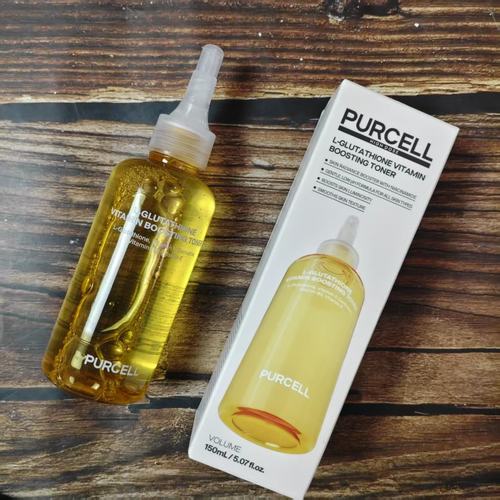 韩国PURCELL谷胱甘肽维生素增强爽肤水提亮保湿150ml