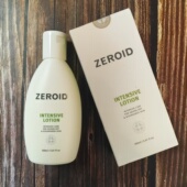 ZEROID姿露得舒缓保湿 乳液强化敏肌维稳屏障润肤乳屏障护肤