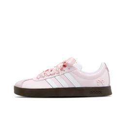 【定制球鞋】 adidas neo Vl Court (Team269-男女同款少女心事)
