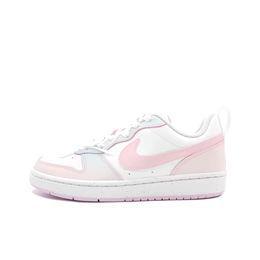 【定制球鞋】 Nike Court Borough  DV5456-105 （Team155-FLFT）