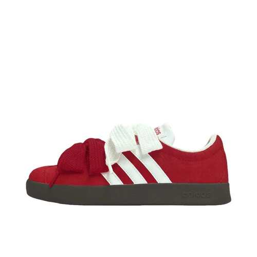 定制款 adidas neo Vl Cour HQ1802 （TEAM287-小春符）
