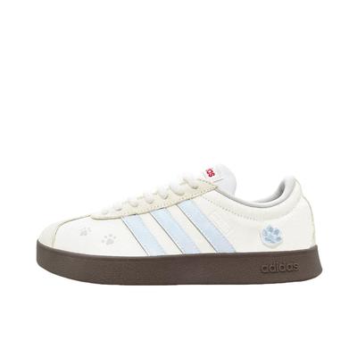 【定制球鞋】Adidas neo VL Court 2.0  HQ1802 芝士猫爪