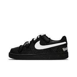 【定制球鞋】Nike Court Vision Low（Team49-天使断翼）