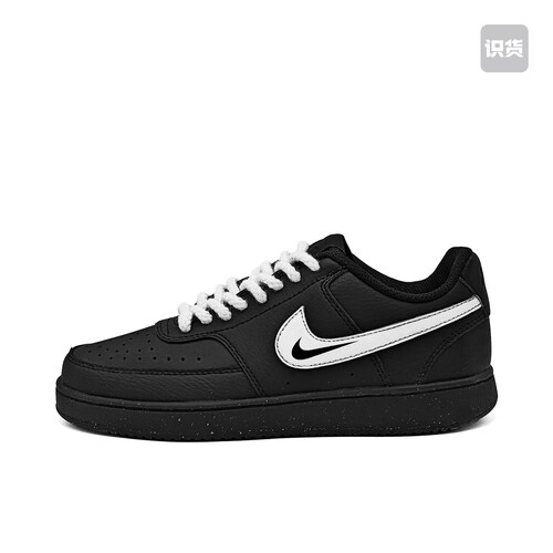 【定制球鞋】Nike Court Vision 板鞋DH2987-002 (Team604-云熙)