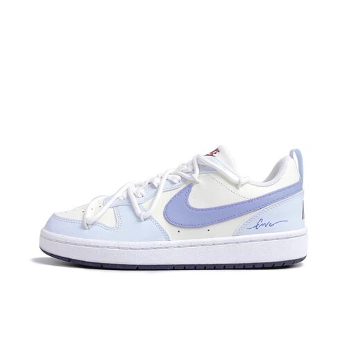 海盐冰奶NikeCourt低帮板鞋
