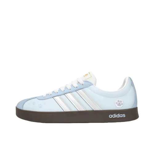【定制球鞋】Adidas neo VL Court 2.0 adidas 马卡龙