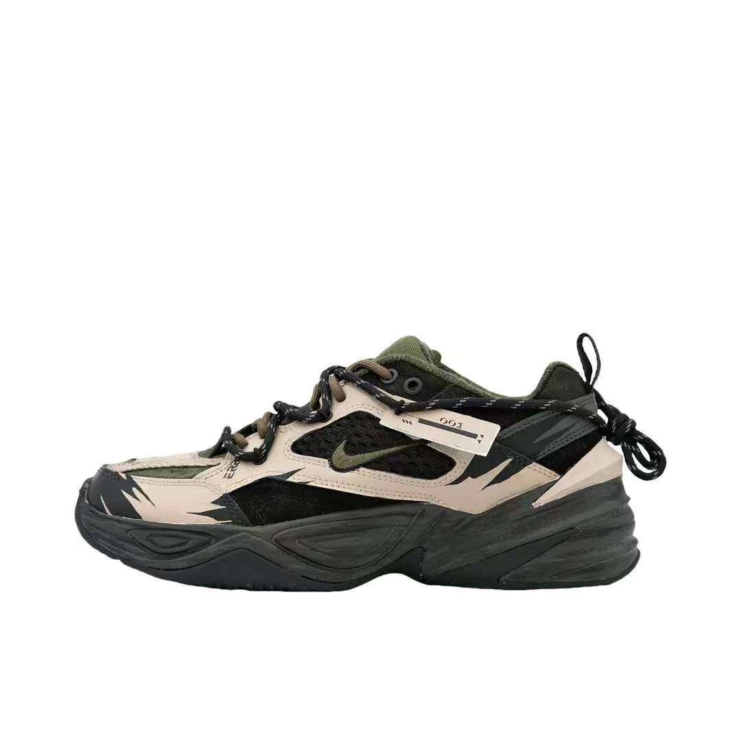 【定制球鞋】Nike M2K BV0074-300 （Team163-矢量之墟）