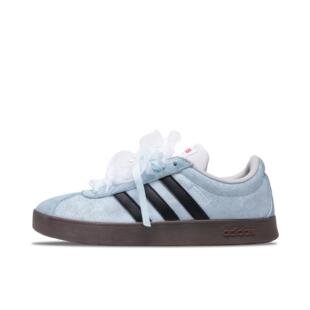 【定制球鞋】adidas neo Vl Court HQ1802 (Team250-一轮月白)